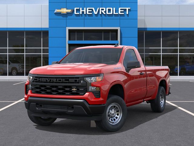 2026 Chevrolet Silverado 1500 Work Truck