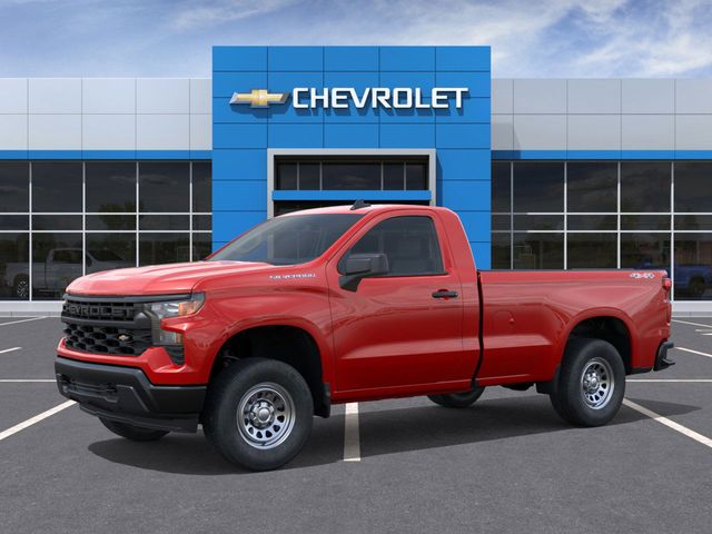 2026 Chevrolet Silverado 1500 Work Truck