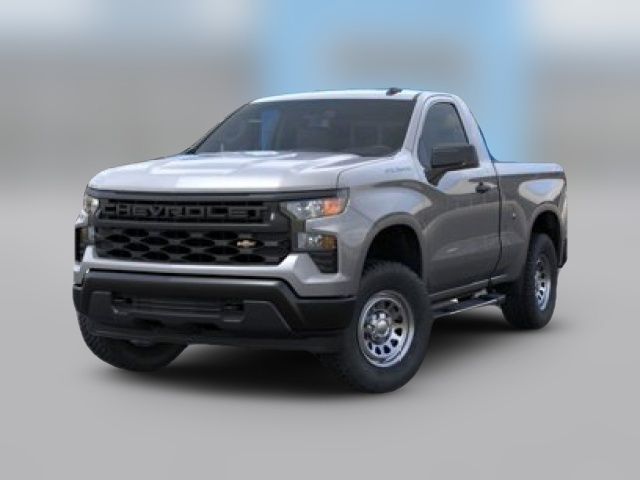 2026 Chevrolet Silverado 1500 Work Truck