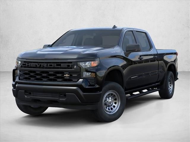 2026 Chevrolet Silverado 1500 Work Truck