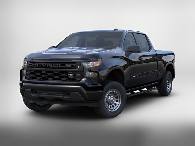 2026 Chevrolet Silverado 1500 Work Truck