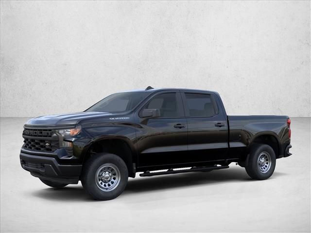 2026 Chevrolet Silverado 1500 Work Truck