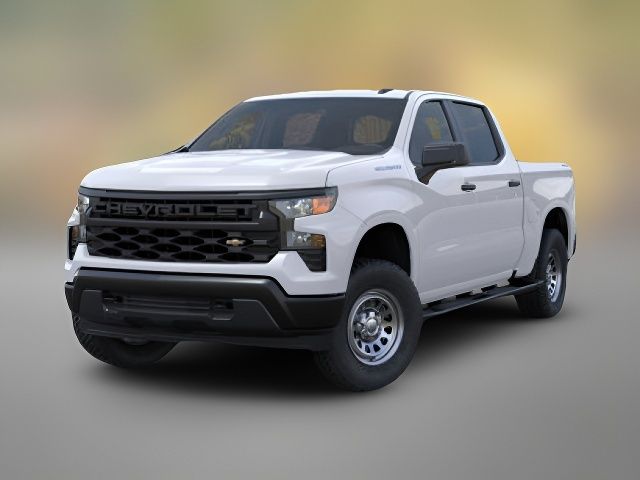 2026 Chevrolet Silverado 1500 Work Truck