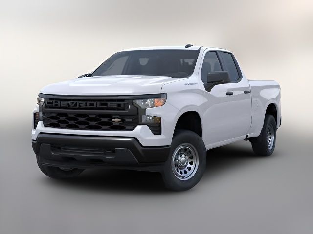 2026 Chevrolet Silverado 1500 Work Truck