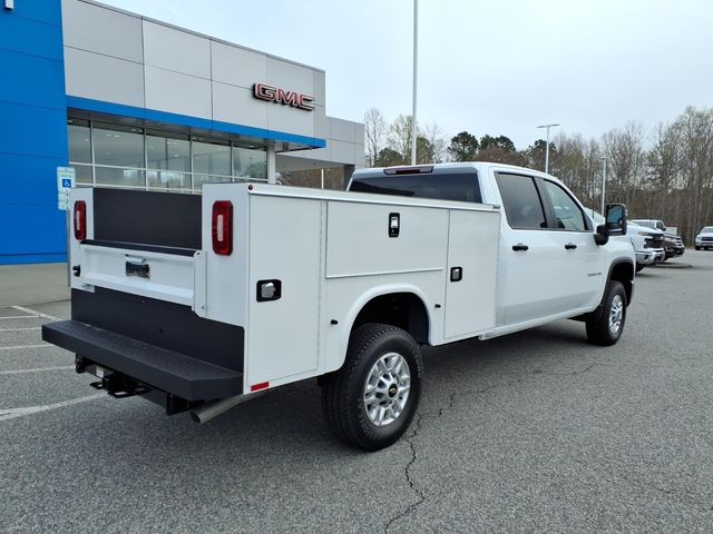 2026 Chevrolet Silverado 2500HD Work Truck