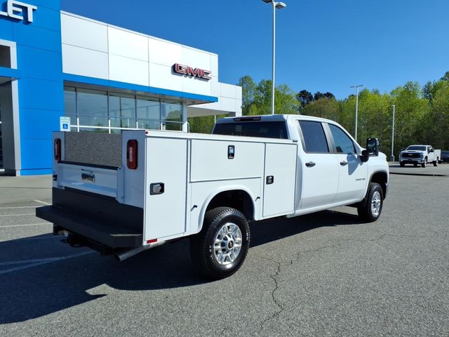 2026 Chevrolet Silverado 2500HD Work Truck