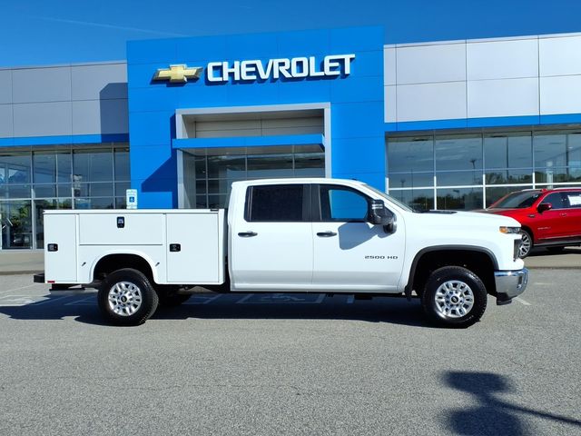 2026 Chevrolet Silverado 2500HD Work Truck
