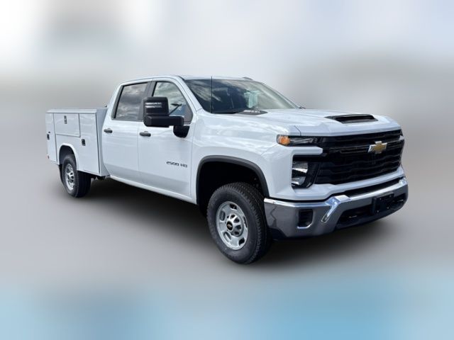 2026 Chevrolet Silverado 2500HD Work Truck