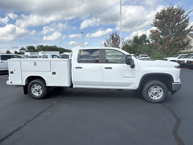 2026 Chevrolet Silverado 2500HD Work Truck