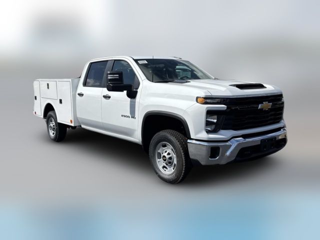 2026 Chevrolet Silverado 2500HD Work Truck
