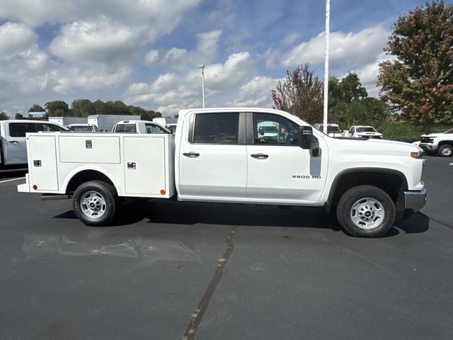 2026 Chevrolet Silverado 2500HD Work Truck