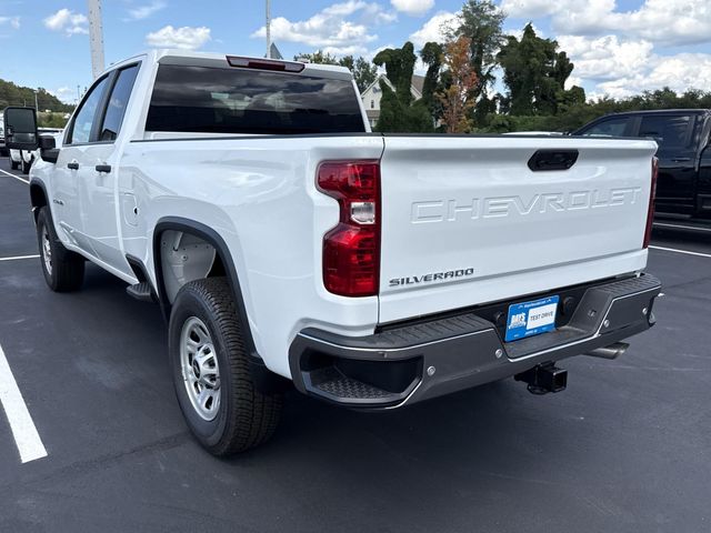 2026 Chevrolet Silverado 2500HD Work Truck