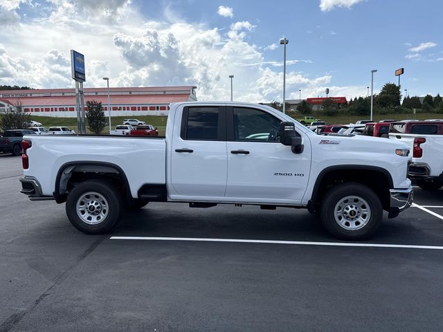 2026 Chevrolet Silverado 2500HD Work Truck