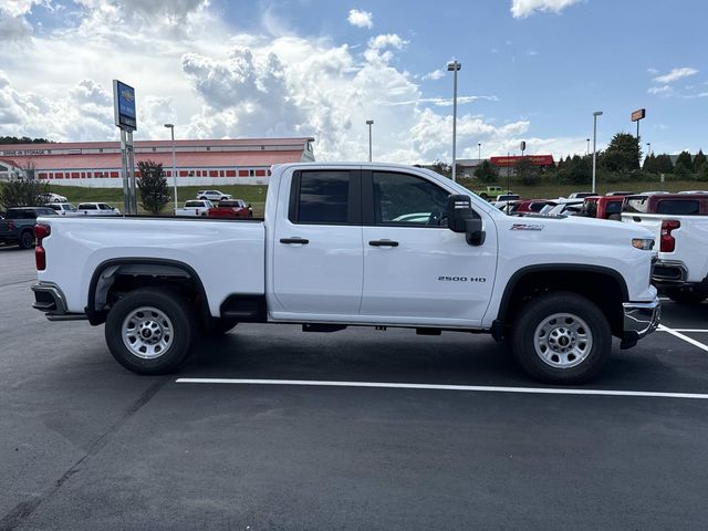 2026 Chevrolet Silverado 2500HD Work Truck