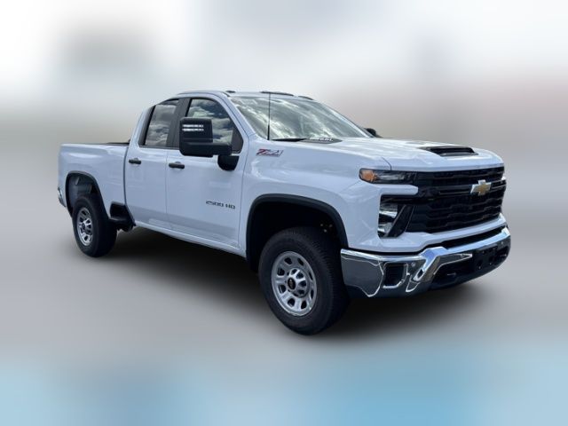 2026 Chevrolet Silverado 2500HD Work Truck
