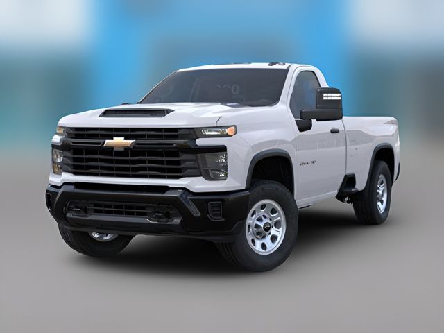 2026 Chevrolet Silverado 2500HD Work Truck