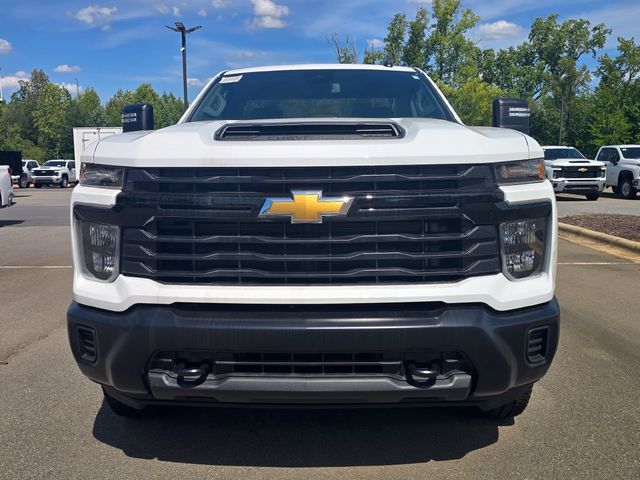 2026 Chevrolet Silverado 2500HD Work Truck