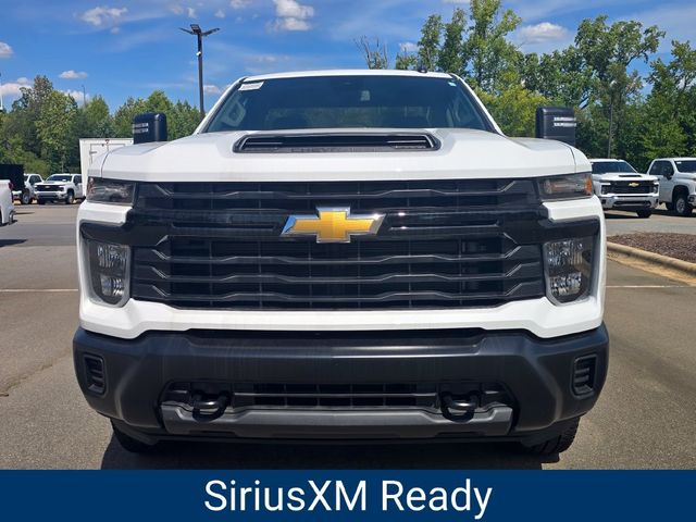 2026 Chevrolet Silverado 2500HD Work Truck