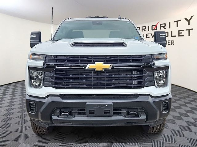 2026 Chevrolet Silverado 2500HD Work Truck