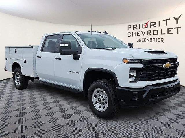 2026 Chevrolet Silverado 2500HD Work Truck