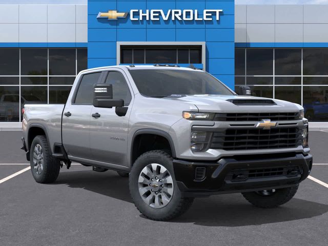 2026 Chevrolet Silverado 2500HD Custom