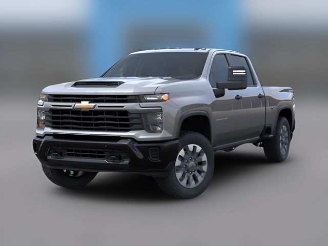 2026 Chevrolet Silverado 2500HD Custom