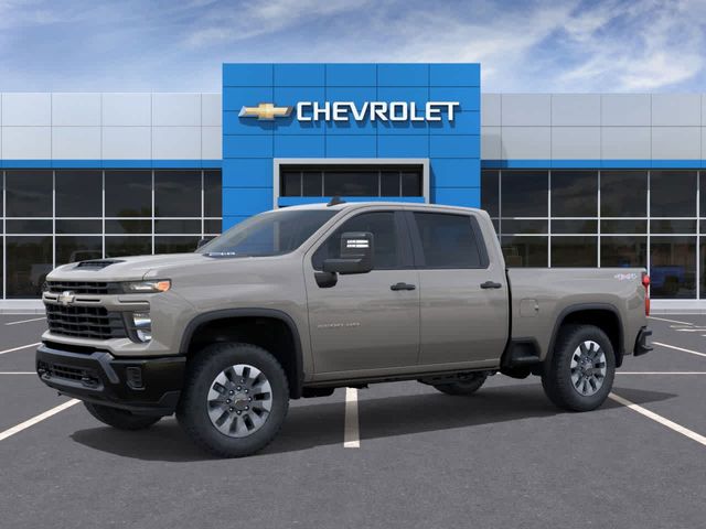 2026 Chevrolet Silverado 2500HD Custom