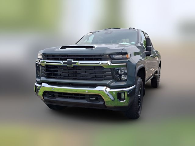 2026 Chevrolet Silverado 2500HD LT