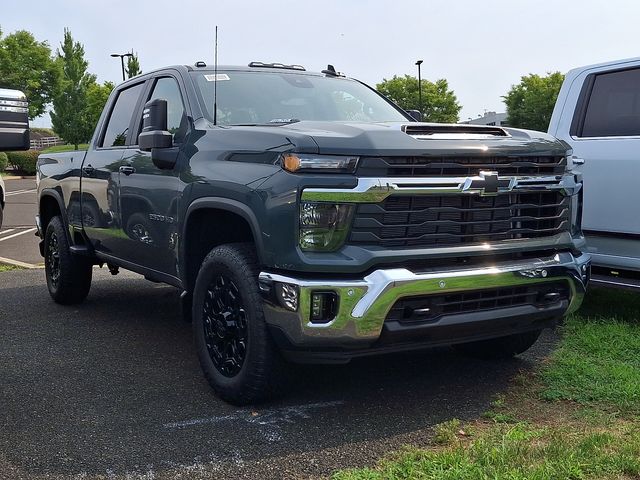 2026 Chevrolet Silverado 2500HD LT