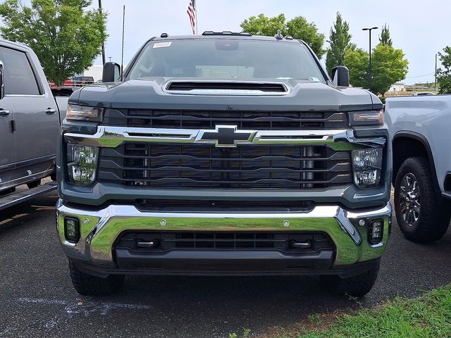 2026 Chevrolet Silverado 2500HD LT