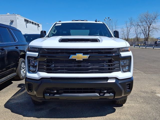 2026 Chevrolet Silverado 2500HD Work Truck