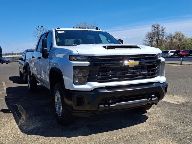 2026 Chevrolet Silverado 2500HD Work Truck