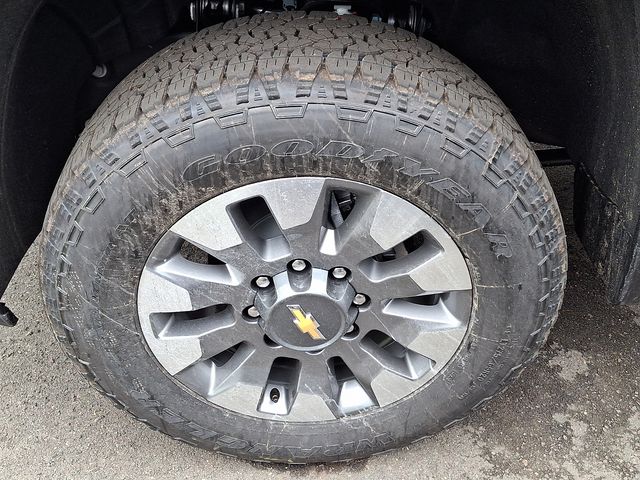 2026 Chevrolet Silverado 2500HD Custom