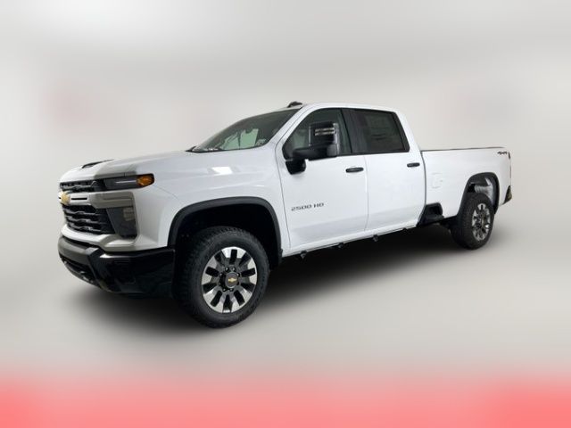 2026 Chevrolet Silverado 2500HD Custom