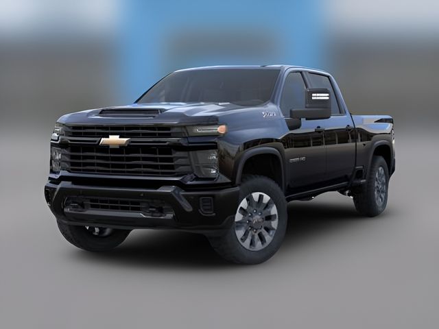 2026 Chevrolet Silverado 2500HD Custom