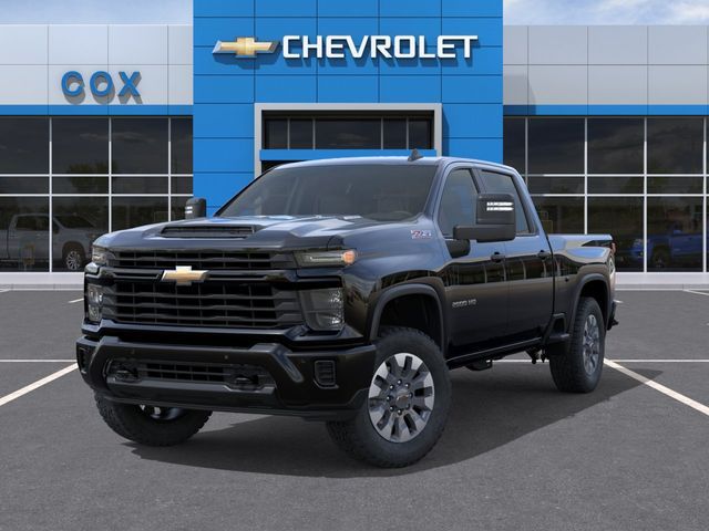 2026 Chevrolet Silverado 2500HD Custom