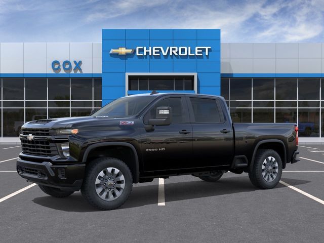 2026 Chevrolet Silverado 2500HD Custom