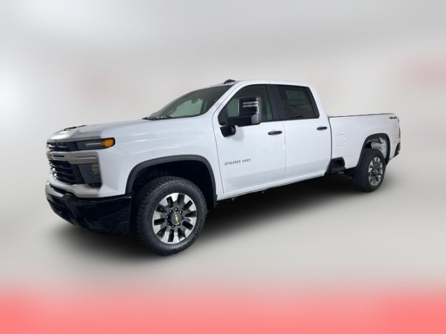 2026 Chevrolet Silverado 2500HD Custom