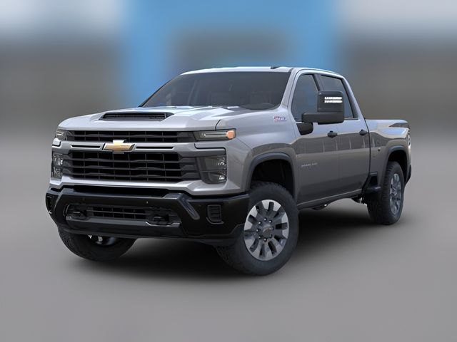 2026 Chevrolet Silverado 2500HD Custom