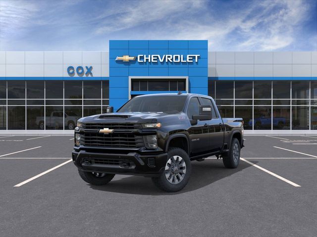2026 Chevrolet Silverado 2500HD Custom