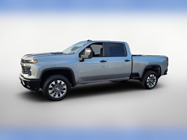 2026 Chevrolet Silverado 2500HD Custom