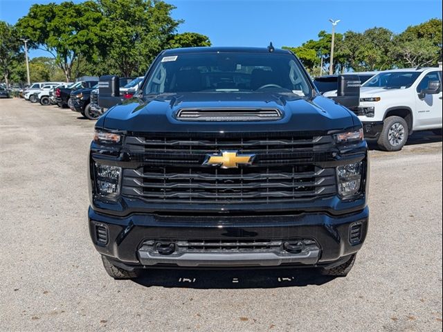 2026 Chevrolet Silverado 2500HD Custom