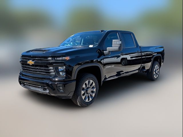 2026 Chevrolet Silverado 2500HD Custom