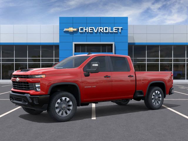 2026 Chevrolet Silverado 2500HD Custom