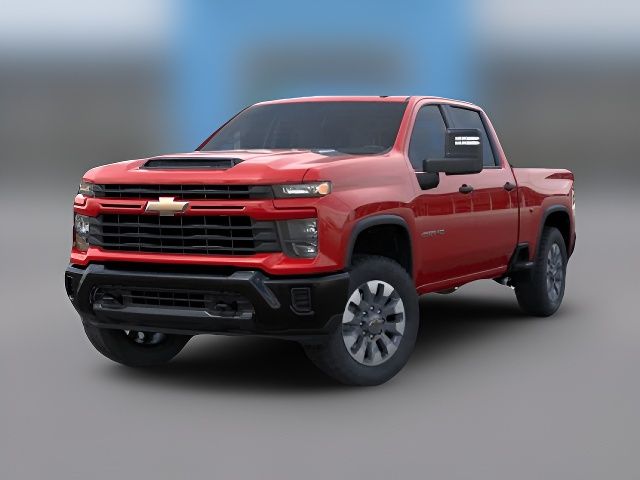 2026 Chevrolet Silverado 2500HD Custom