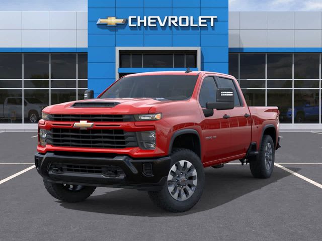 2026 Chevrolet Silverado 2500HD Custom