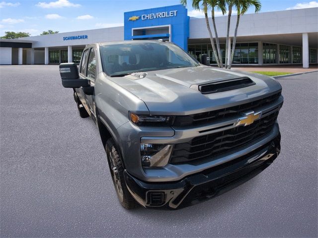 2026 Chevrolet Silverado 2500HD Custom