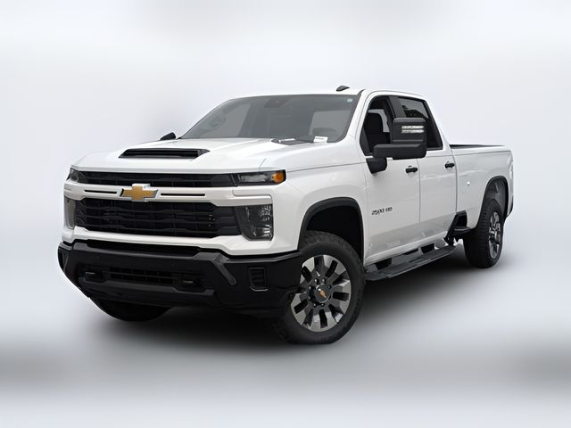 2026 Chevrolet Silverado 2500HD Custom