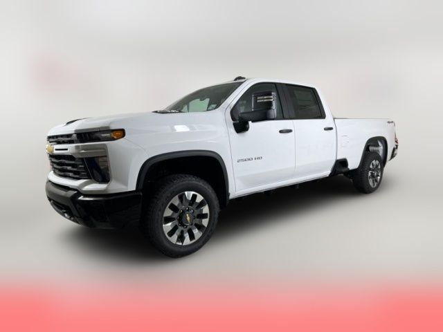 2026 Chevrolet Silverado 2500HD Custom