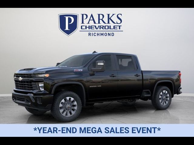 2026 Chevrolet Silverado 2500HD Custom